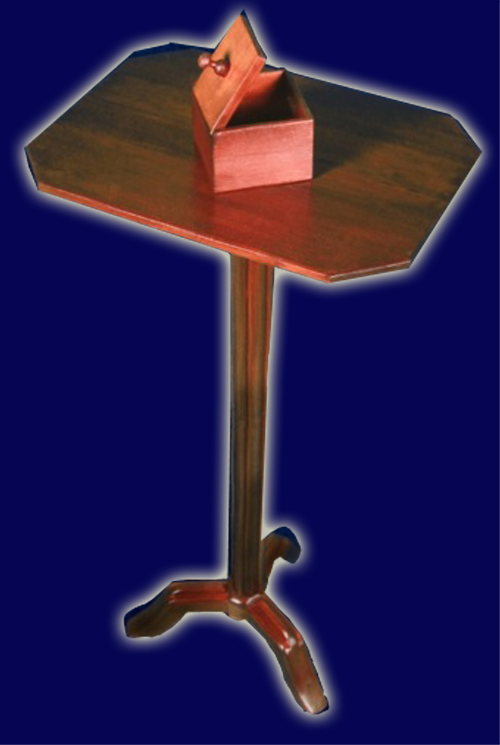 Dirk Losanders Floating Table (Sonderedition Ione)