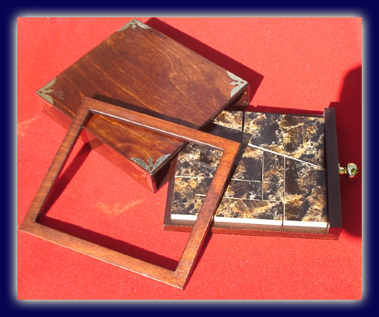 Merlin’s Zaubertrank v. Harold Voit oder das Puzzlewunder Merlin’s Zaubertrank v. Harold Voit oder das Puzzlewunder