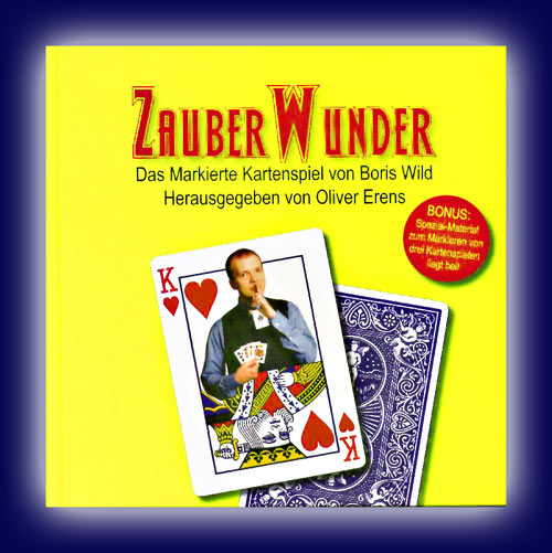 ZauberWunder v. Boris Wild ZauberWunder v. Boris Wild