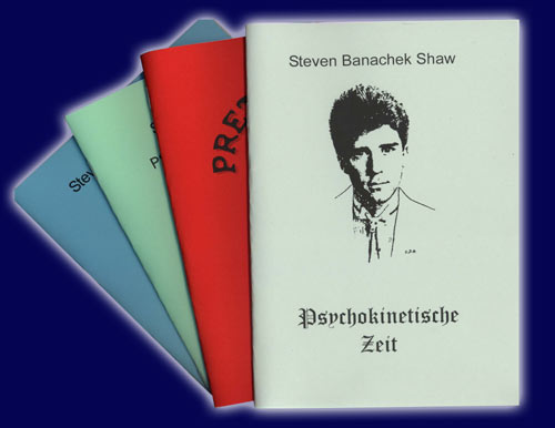 Private-Mental-Secrets of Steven Banachek Shaw