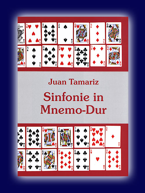 Sinfonie in Mnemo-Dur v. Juan Tamariz (deutsche Sprache)