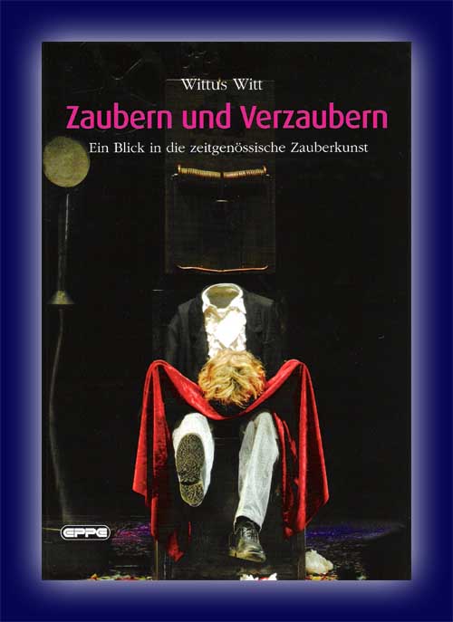 Zaubern & Verzaubern v. Wittus Witt Zaubern & Verzaubern v. Wittus Witt
