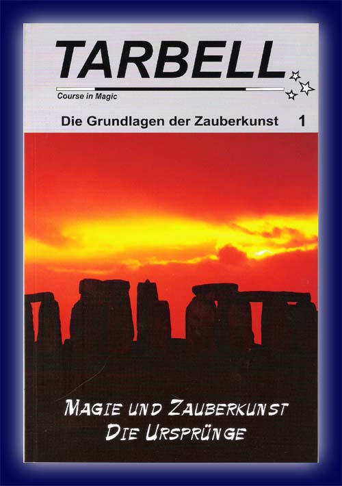 Tarbell Kurs in deutsch, Lektion 1, Historie