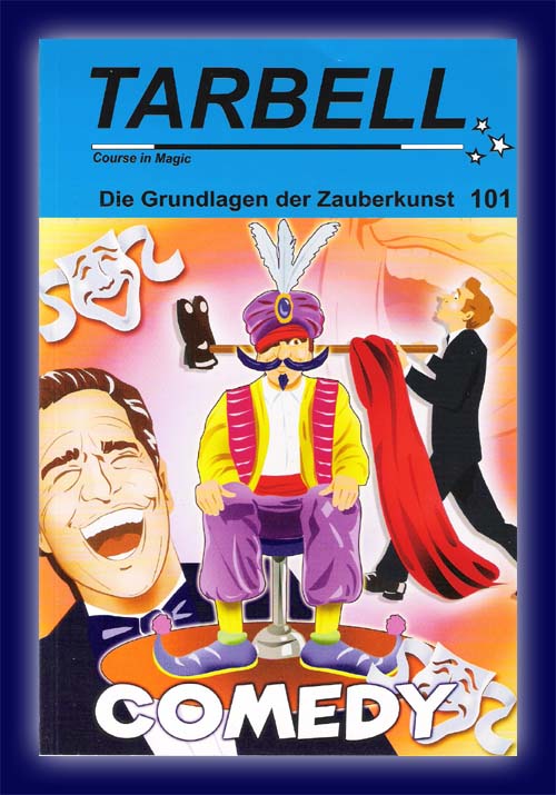 Tarbell Kurs in deutsch, Lektion 101, Comedy