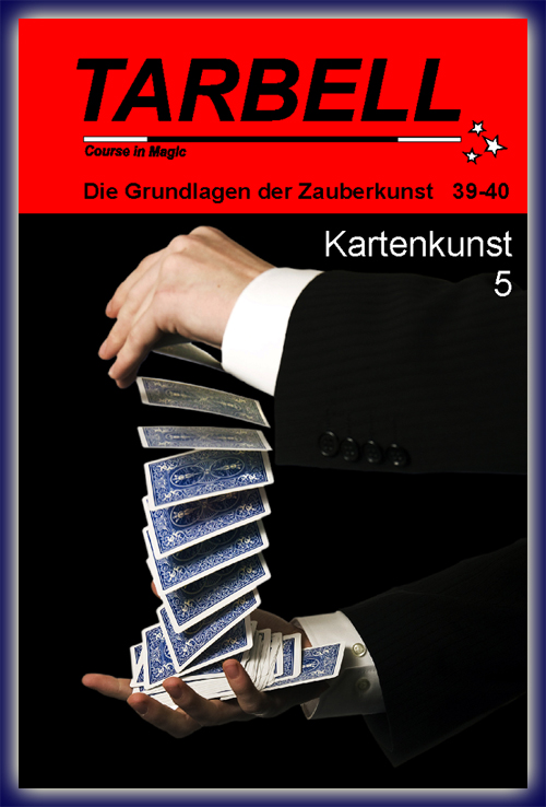 Tarbell Kurs in deutsch, Lektion 39-40, Kartenkunst 5