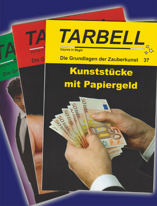 Tarbell Kurs in deutsch, ZZM-Sparangebot Nr. 19, das 3-er Set Tarbell Kurs in deutsch, ZZM-Sparangebot Nr. 19, das 3-er Set