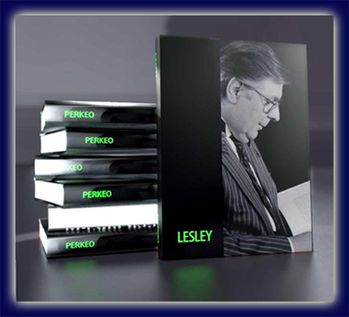 Lesley, eine Biografie von Perkeo Lesley, eine Biografie von Perkeo