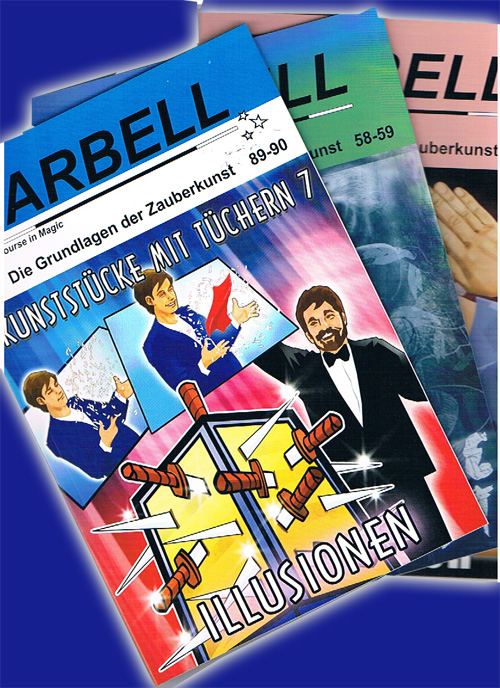 Tarbell Kurs in deutsch, ZZM-Sparangebot Nr. 20, das 3-er Set Tarbell Kurs in deutsch, ZZM-Sparangebot Nr. 20, das 3-er Set