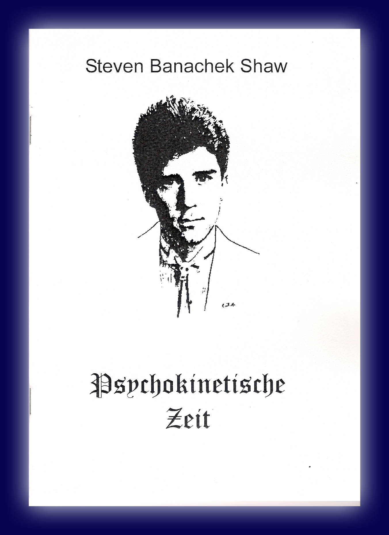 Psychokinetische Zeit v. Steven Banachek Shaw Psychokinetische Zeit v. Steven Banachek Shaw