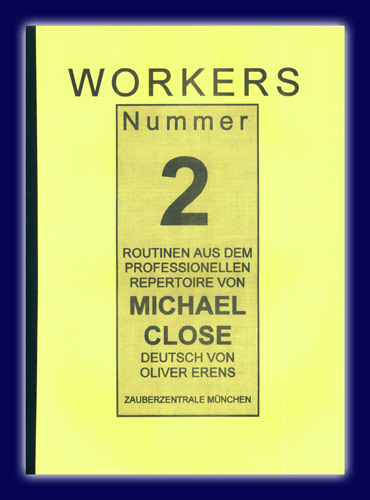 Workers Nummer 2 von Michael Close