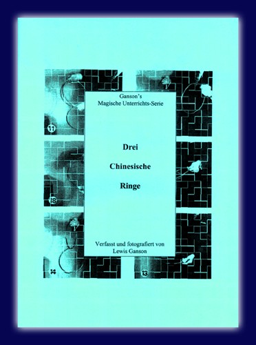 Drei Chinesische Ringe v. Lewis Ganson, (Teach In Serie)