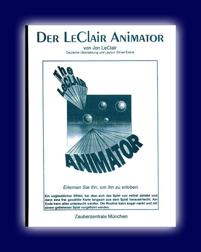 Animator von John LeClair Animator von John LeClair