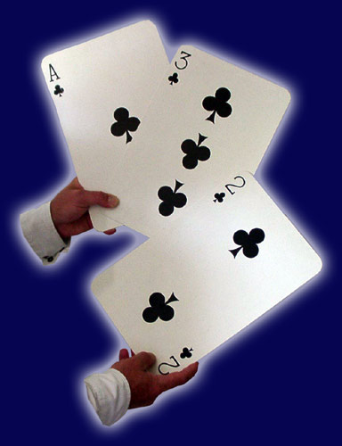 Das Fliegende Ass (Chase the Ace), Ken Brooke Das Fliegende Ass (Chase the Ace), Ken Brooke