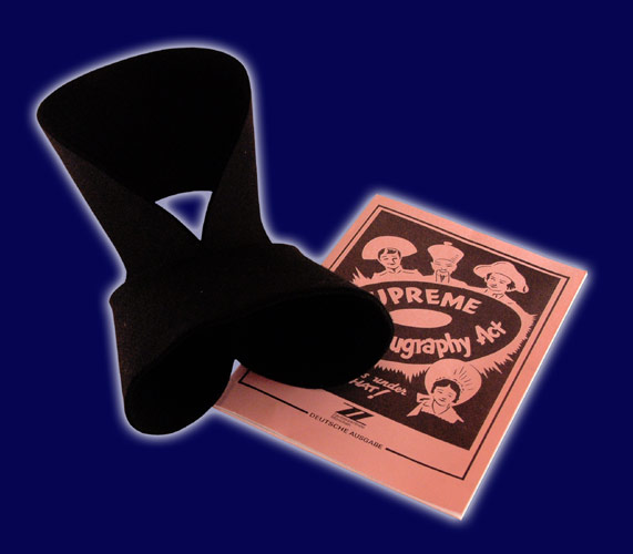 Chapeaugraphy – Spezialvlies (mit Anleitung) Chapeaugraphy – Spezialvlies (mit Anleitung)