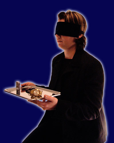 Great Eyeless Vision Act v. Marko & Ted Lesley