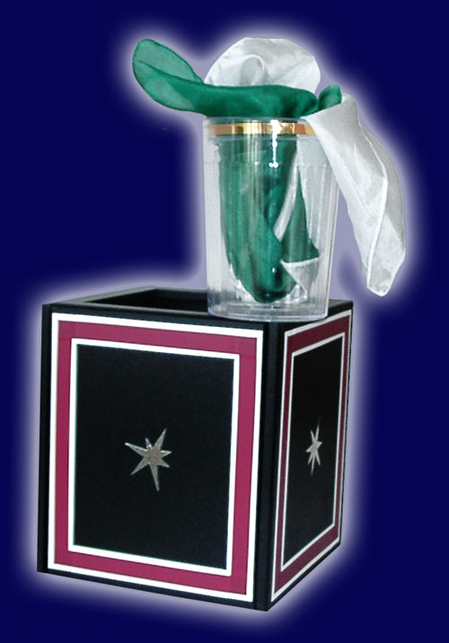 Glas Produktionsbox Glas Produktionsbox