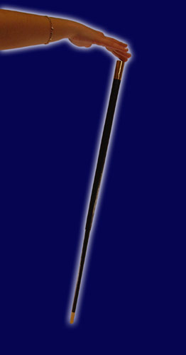 Schwebender & Tanzender Stab (ZZM-Version) Schwebender & Tanzender Stab (ZZM-Version)