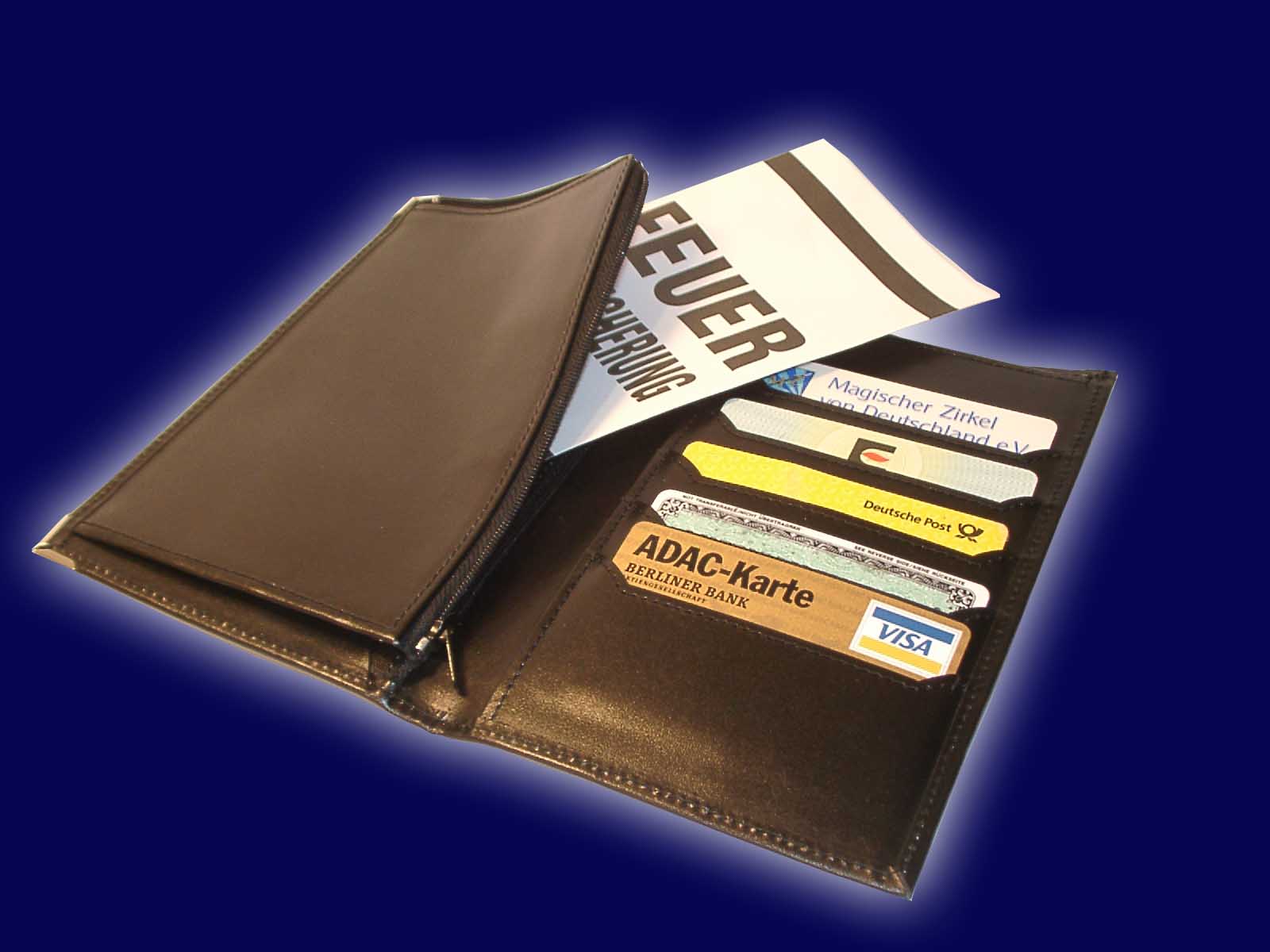 Feuerversicherung (LePaul-Jennings Brieftasche) Feuerversicherung (LePaul-Jennings Brieftasche)