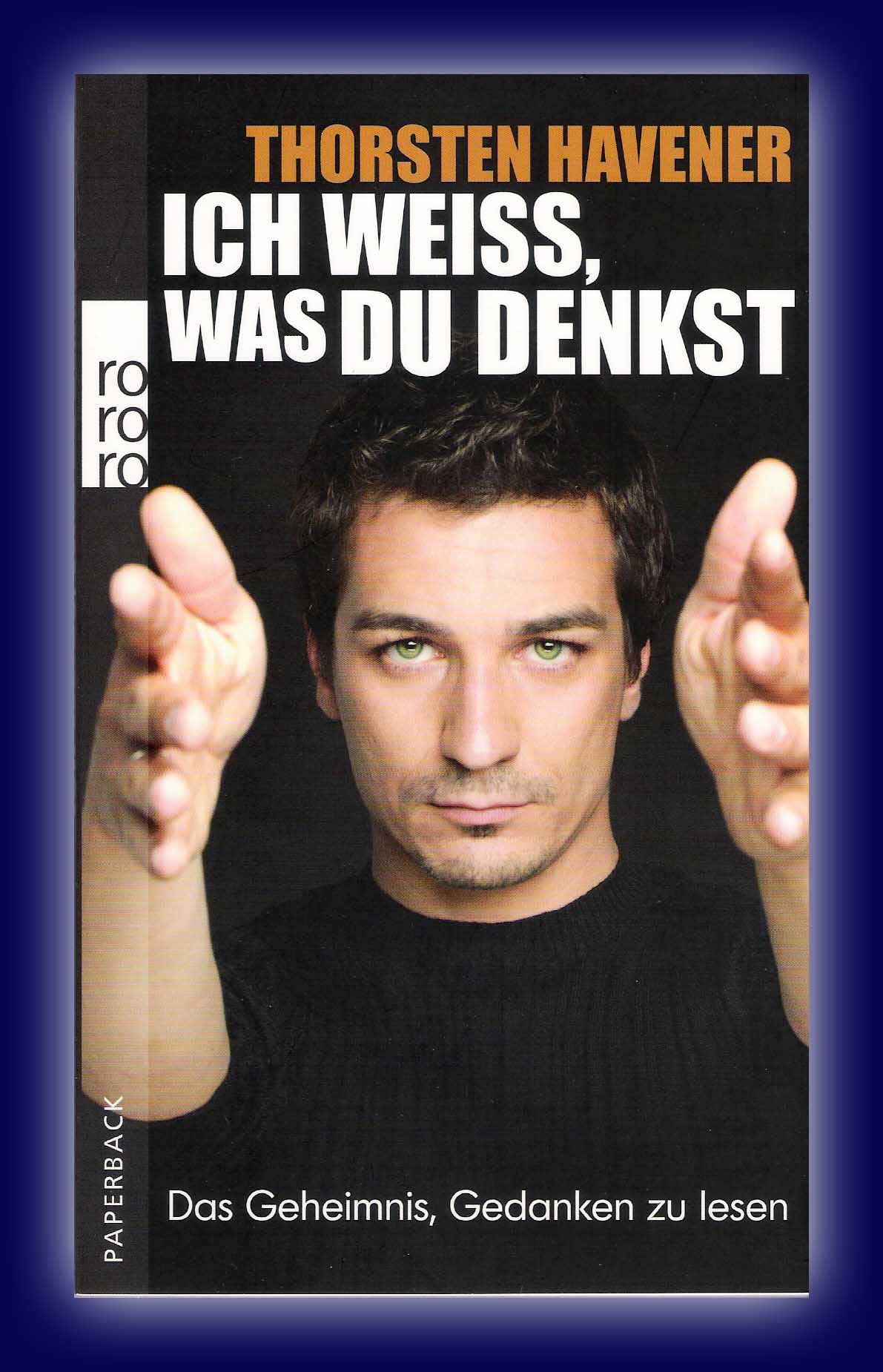 Ich weiss, was du denkst = L1D218 Ich weiss, was du denkst = L1D218