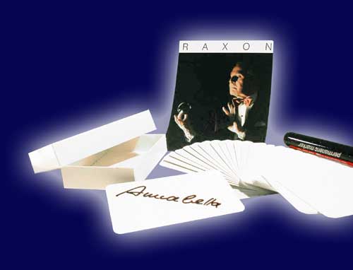 Raxon Mental, eine professionelle Gedankenübertragung