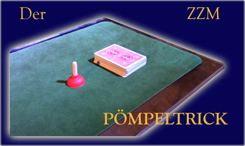 Mister Pömpel – Magic Plunger