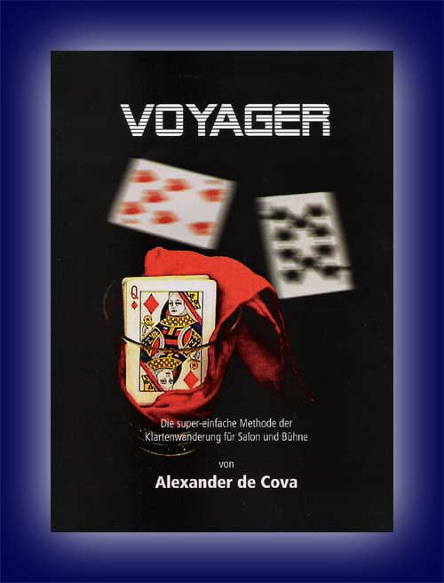 Voyager DVD v. Alexander de Cova Voyager DVD v. Alexander de Cova