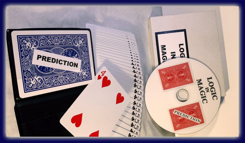 Arsene Lupin’s ‘Logic in Magic’ (mit DVD) Arsene Lupin’s ‘Logic in Magic’ (mit DVD)