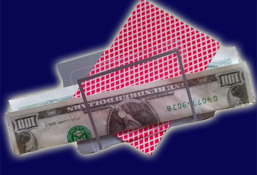 ‘Schein’-schlitzer, Bill Slasher 2nd