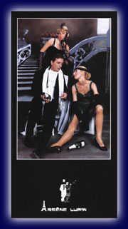 Arsene Lupin Lecture Notes, Tour 2005 Arsene Lupin Lecture Notes, Tour 2005