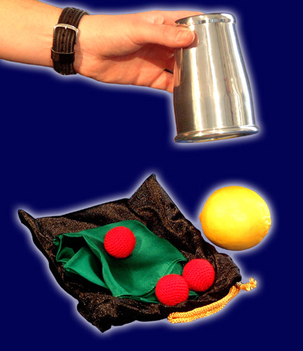 Chop Cup, Original Ken Brooke Chop Cup, Original Ken Brooke