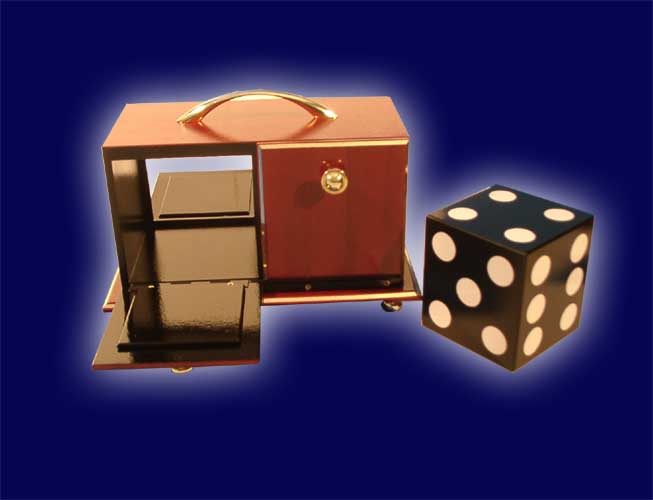 Würfelkasten de Luxe Würfelkasten de Luxe