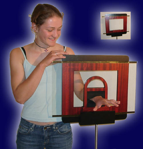 Gordons Glasdurchdringung