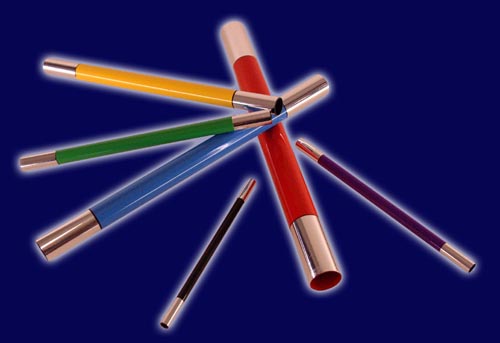 Sechsfacher Zauberstab Sechsfacher Zauberstab