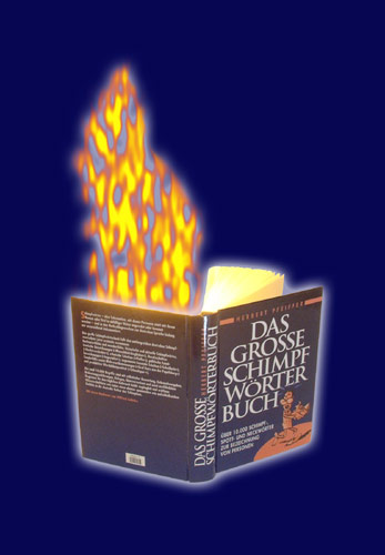 Feuerbuch (Flaming Book), Hot Book