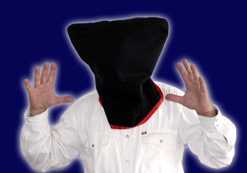 Autoblindfahrt, Blindfold Bag Autoblindfahrt, Blindfold Bag