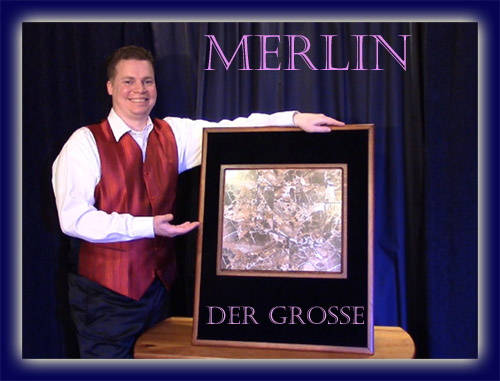 Merlin der Große oder das ZZM-Puzzlewunder (ZZM-Originaleffekt) Merlin der Große oder das ZZM-Puzzlewunder (ZZM-Originaleffekt)