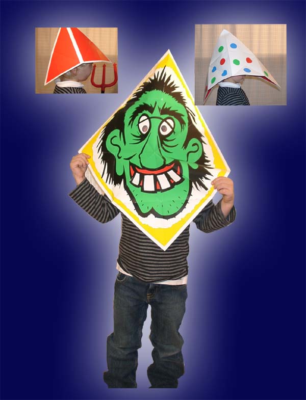 Ali Bongo’s Giant Hat (Riesenhut) Ali Bongo’s Giant Hat (Riesenhut)