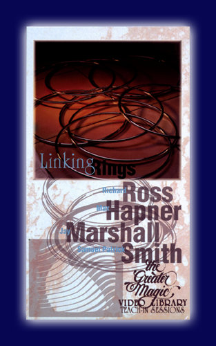 Linking Rings DVD, GMVL Linking Rings DVD, GMVL