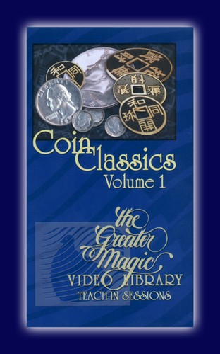 Coin Classics DVD, Vol. 1, GMVL Coin Classics DVD, Vol. 1, GMVL
