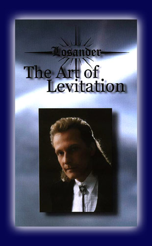 The Art of Levitation DVD, Part 1,2&3 v. Dirk Losander The Art of Levitation DVD, Part 1,2&3 v. Dirk Losander