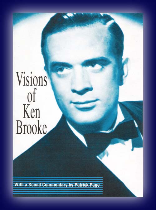 Visions of Ken Brooke – DVD Visions of Ken Brooke – DVD
