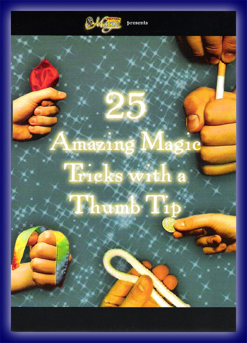 25 verblüffende Tricks mit der DS – DVD