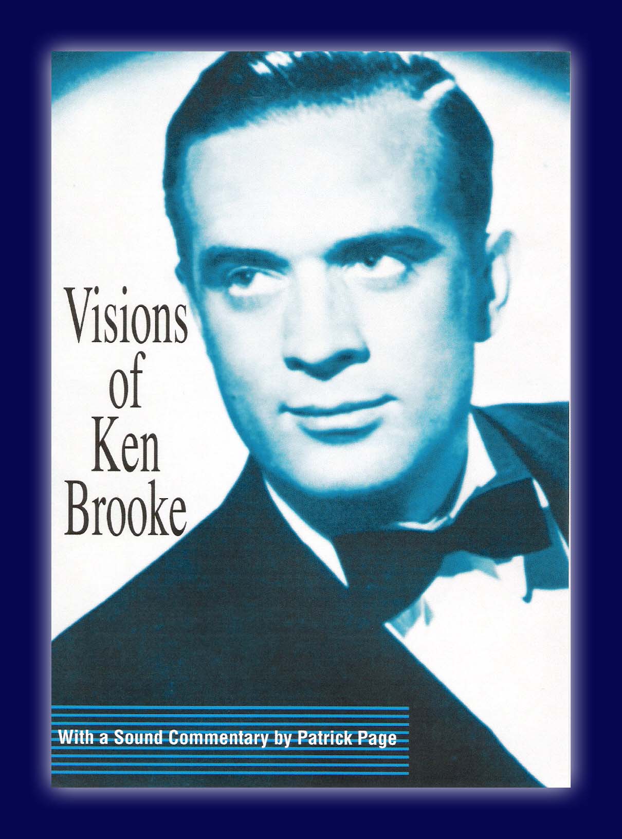 Visions of Ken Brooke=VD3134 Visions of Ken Brooke=VD3134