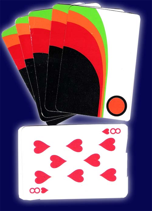 Fächerkarten (Sitta Collection) Fächerkarten (Sitta Collection)