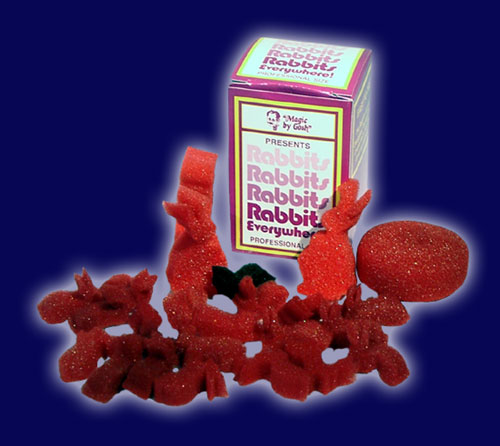 Rabbits, Hasenvermehrung v. Gosh