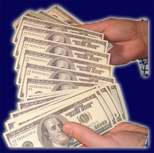 Dollarsprudel, Electric Dollars Dollarsprudel, Electric Dollars