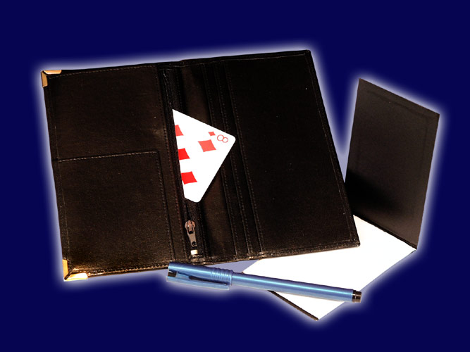 Confabulation de Luxe v. Alan Shaxon & Fred Kaps Wallet Confabulation de Luxe v. Alan Shaxon & Fred Kaps Wallet