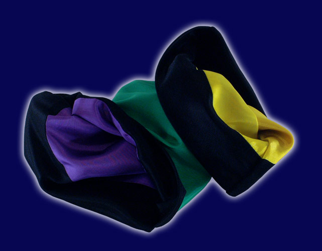 Fünffach färbender Eierbeutel Fünffach färbender Eierbeutel