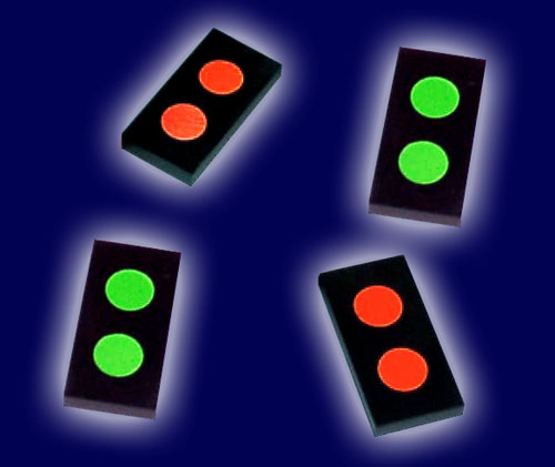 Dotty Spots v. Fred Kaps und Ken Brooke