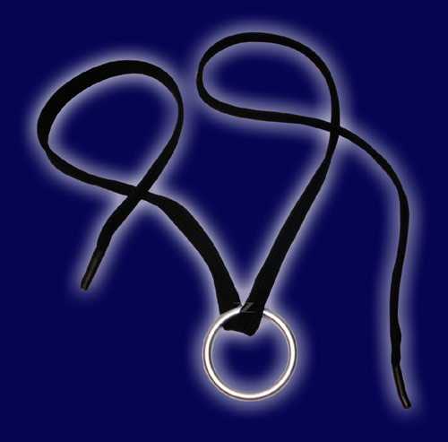 Latony’s Lacy Ring